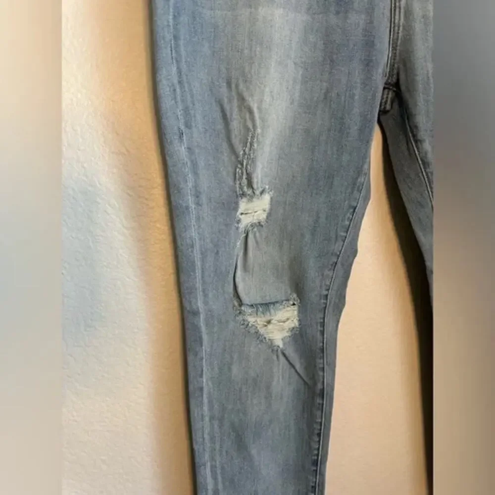 NWT- Anthropologie Evidant Verona Skinny Ankle Light‎ Wash Jeans Sz:25,26,27,30 - Picture 5 of 8